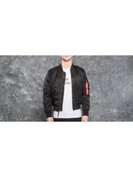 Bunda Alpha Industries VF 59 03 VF 59 Bomber čierna