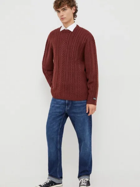 Traperice G-Star Raw Mosa za muškarce plava