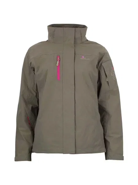 Geacă parka Peak Mountain bej