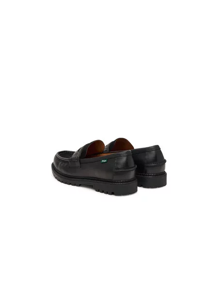 Mokaszin Polo Ralph Lauren Jett Penny fekete