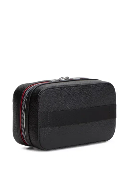 Torba Tommy Hilfiger s autogramom crna