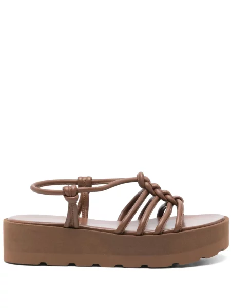 Sandale Gianvito Rossi maro