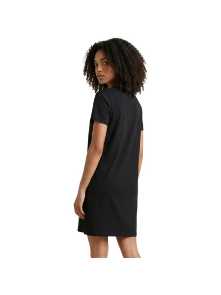 Rochie mini Calvin Klein negru