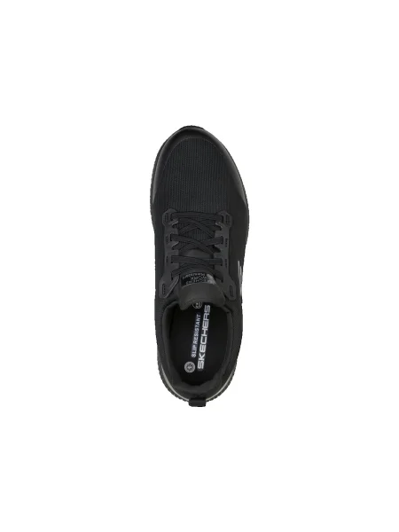 Pantofi Skechers business negru