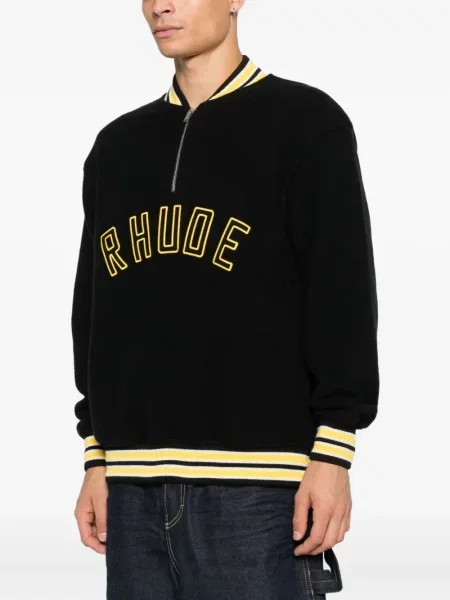 Bluza Rhude czarna