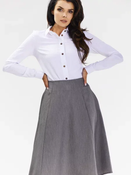 Spódnica Awama szara