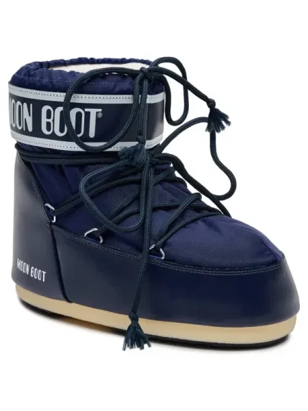 Moon Boot Hótaposó ICON LOW kék