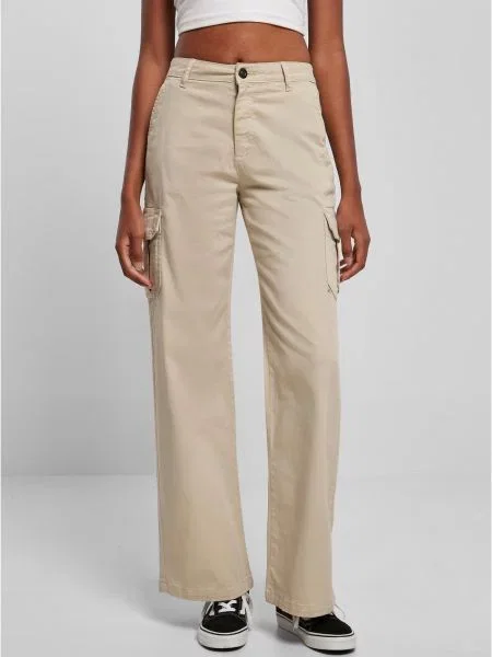 Urban Classics Pantaloni cu bej