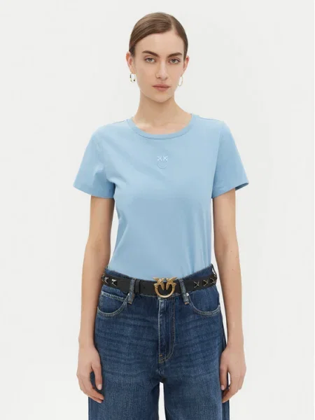 PINKO Tricou albastru