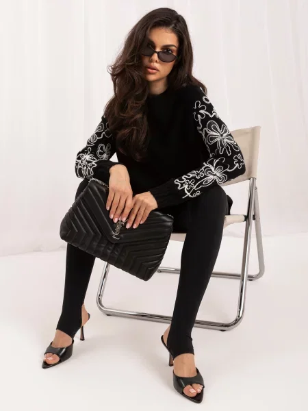 Džemper Italy Moda bijela