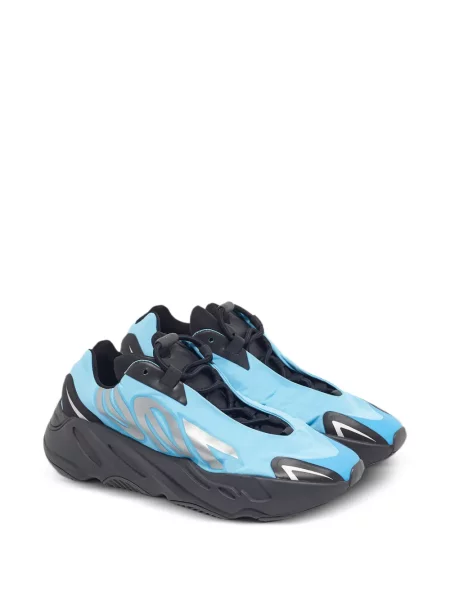 Sneakerși Adidas Yeezy albastru