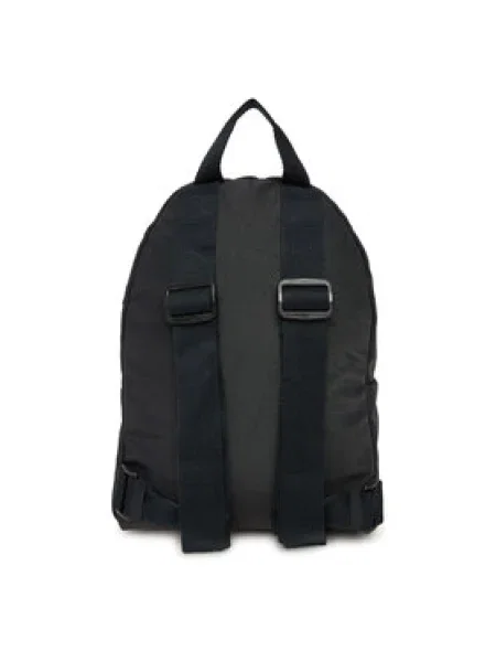 Hátizsák Calvin Klein Bold Small Round Backpack fekete