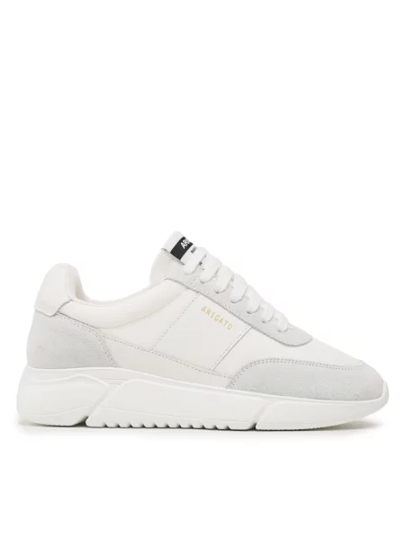Sneakersy Axel Arigato białe