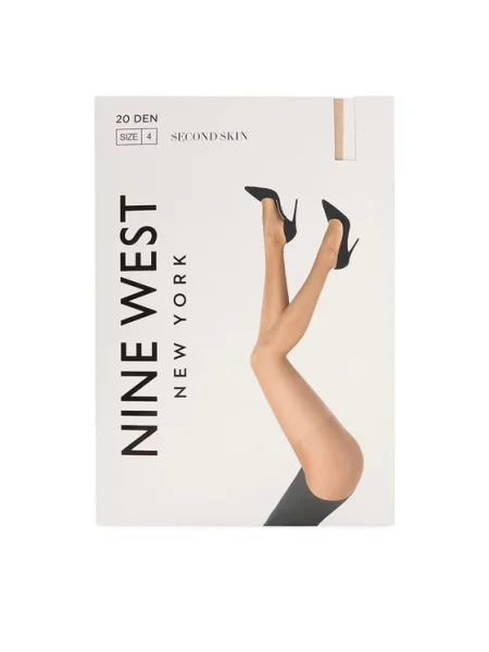Nine West Hlačne nogavice bež