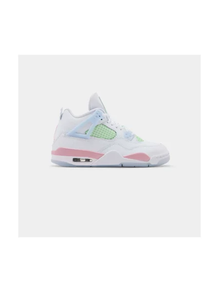 Pantofi Nike retro alb