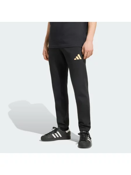 Komplet dresowy Adidas czarny