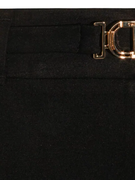 Pantaloni Twinset negru