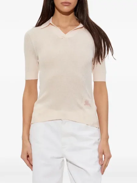 Tricou Burberry roz