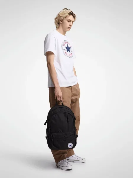 Спортивный рюкзак Converse черный