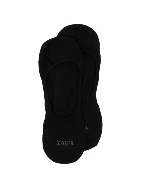 Șosete Zegna negru