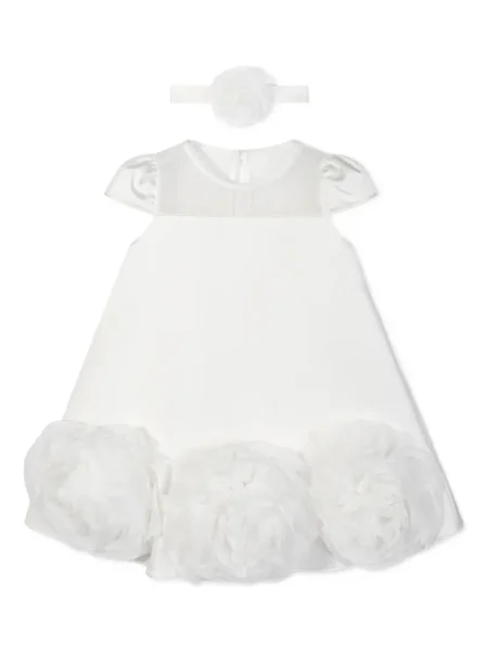 Sukienka dziecięca Dress & Fleur biała