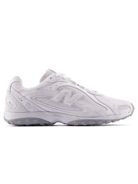 New Balance sneakersy zamszowe szare