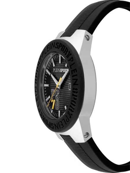 Ceas Plein Sport negru