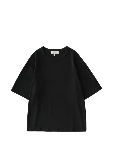 Tricou Studio Nicholson scurt negru