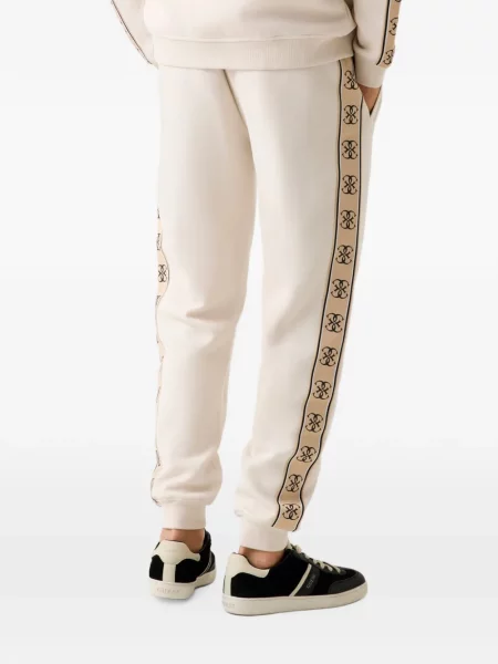 Pantaloni Guess alergare cu autograf