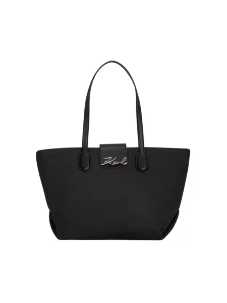 Torebka KARL LAGERFELD czarna
