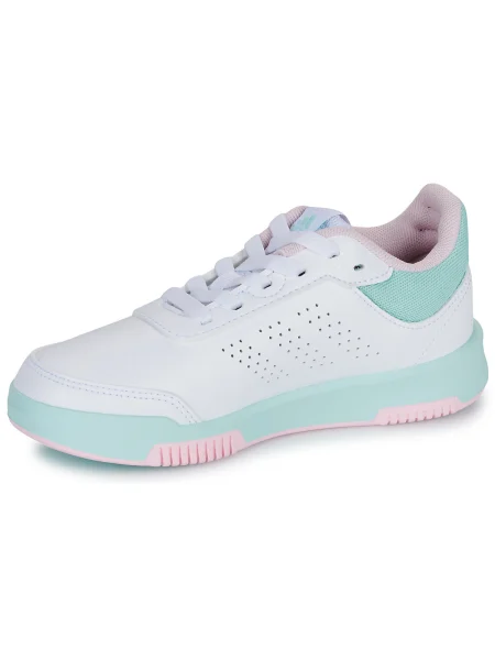 Gyerek félcipő Adidas fehér