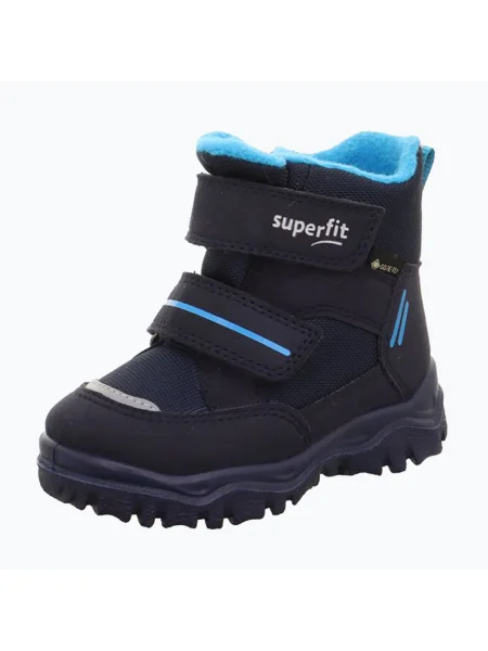 Superfit gyermek cipő Husky 1 kék/világoskék. Méret: 20 EU kék
