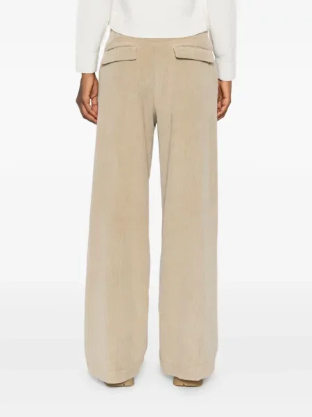 Pantaloni 40 Weft de catifea cord
