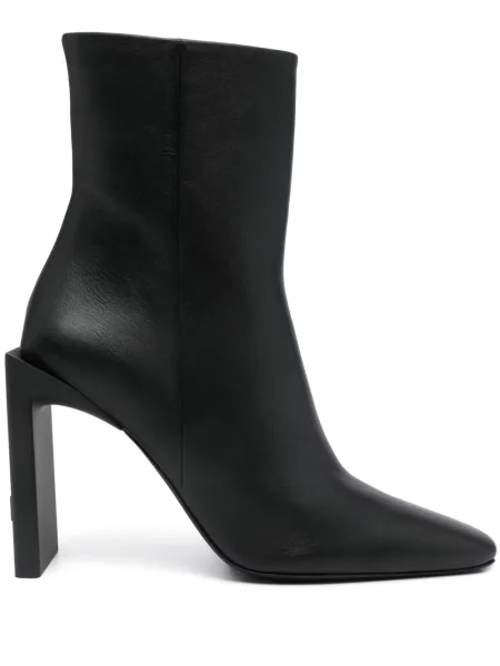 Botine Fear Of God din piele negru