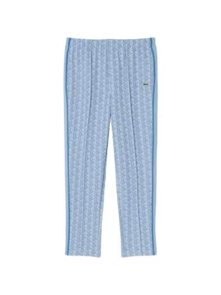 Pantaloni de trening Lacoste albastru