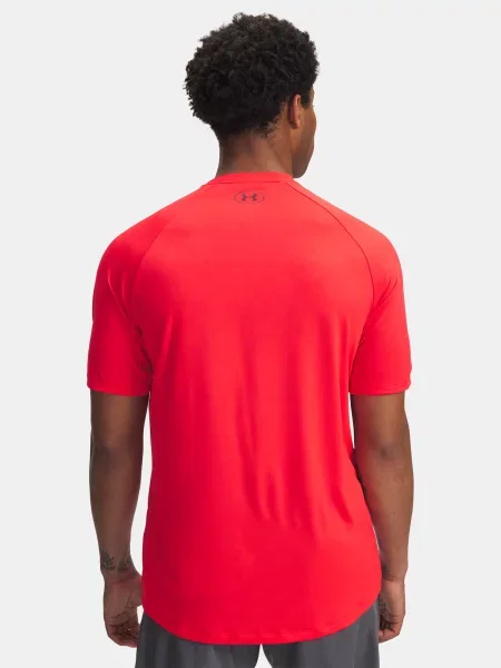 Tričko Under Armour sivá
