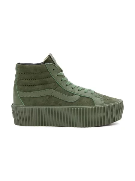 Superge Vans Premium Standards Reissue 38 Platform zelena