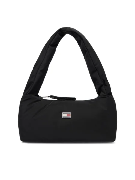 Geantă Tommy Jeans Tjw Urban Shoulder Bag negru