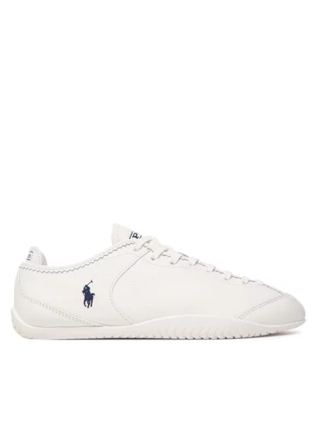 Sneakersy Polo Ralph Lauren białe