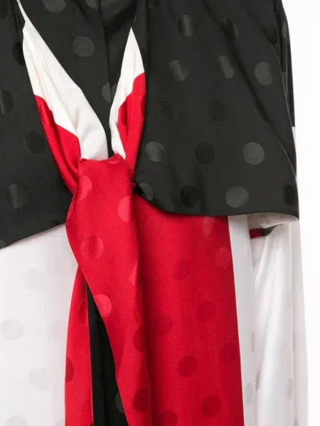 Bluză Haider Ackermann alb