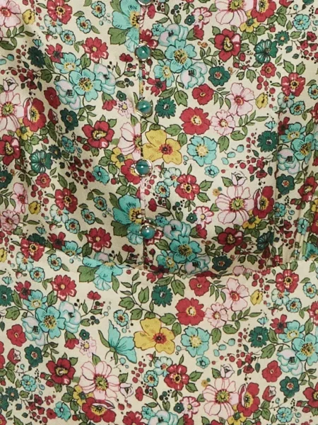 Rochie mini Sandro cu model floral cu imagine