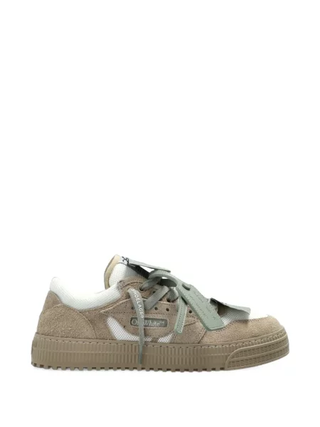 Top Off-white alb