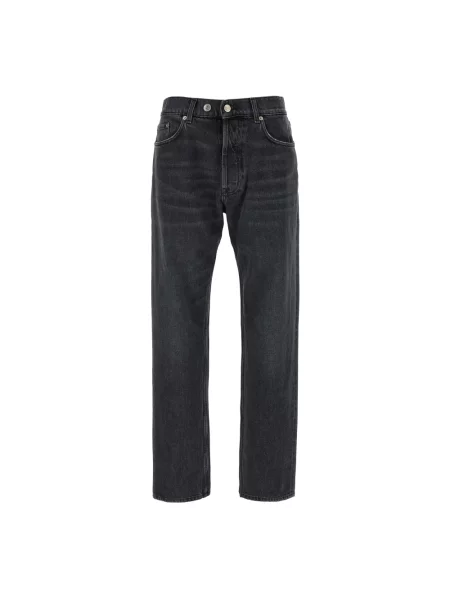 Jeansy Department Five czarne