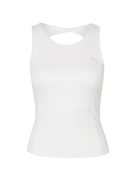 PUMA Sport top SUNDAY BLISS' alb