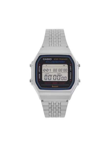 Zegarek Casio szary