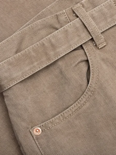 Pantaloni Sacai bej