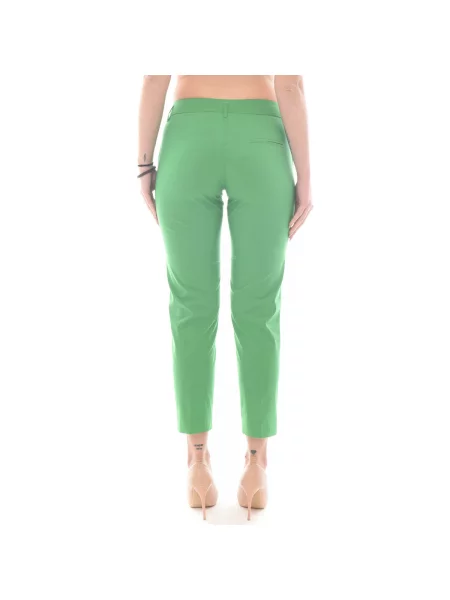 Pantaloni Emme Marella verde