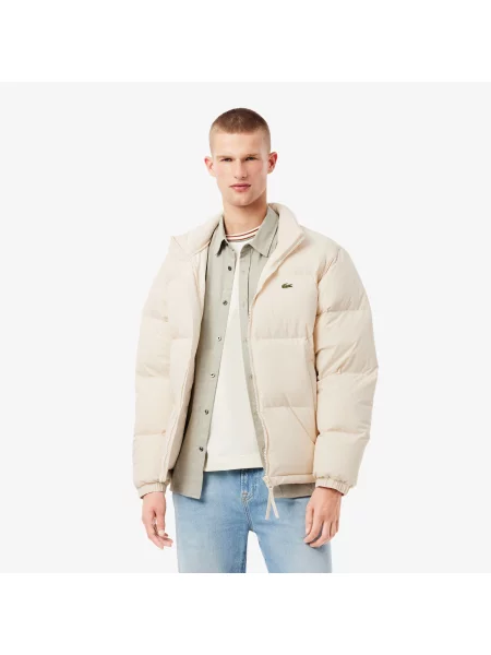 Lacoste куртка чоловіча біла
