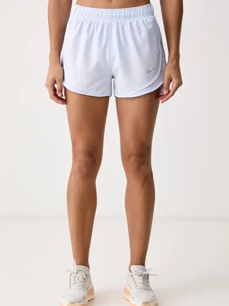 Nike szorty sportowe Tempo Dri-FIT niebieskie