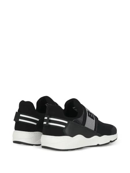 Sneakersy dziecięce Bosswear czarne